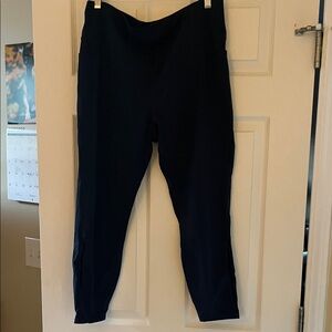 Skechers navy Leggings